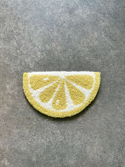 Citron - tuftet (vareprøver)